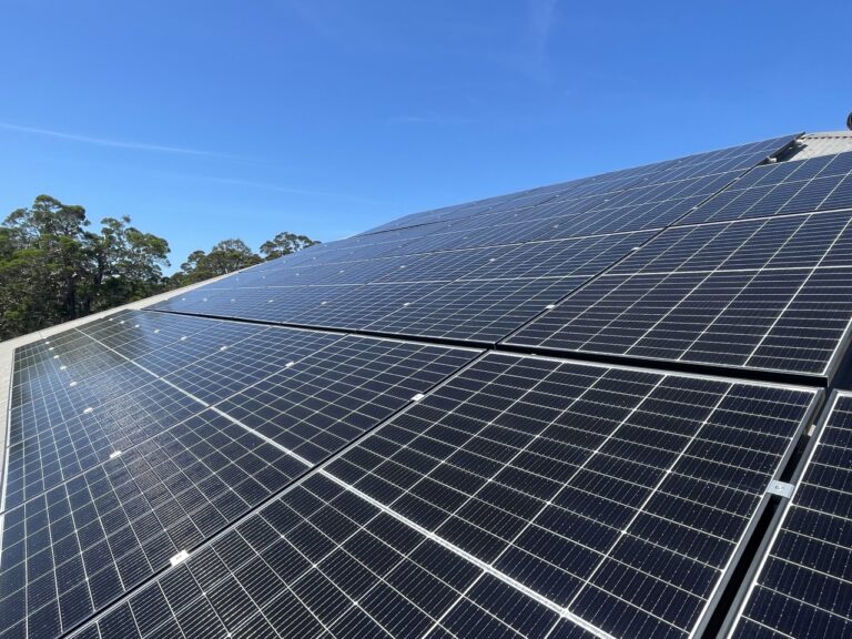 Solar Installation Wollongong