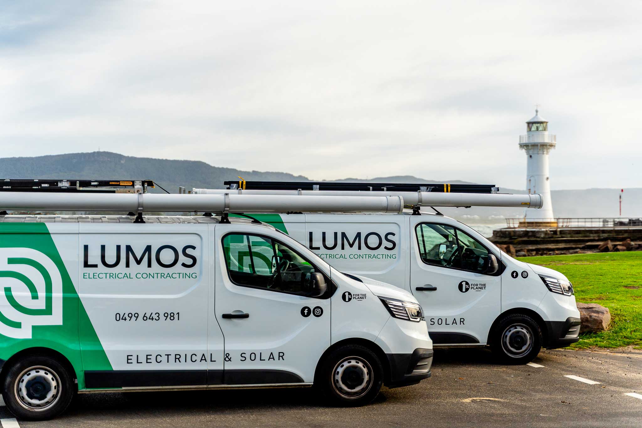 Lumos Electrical & Solar